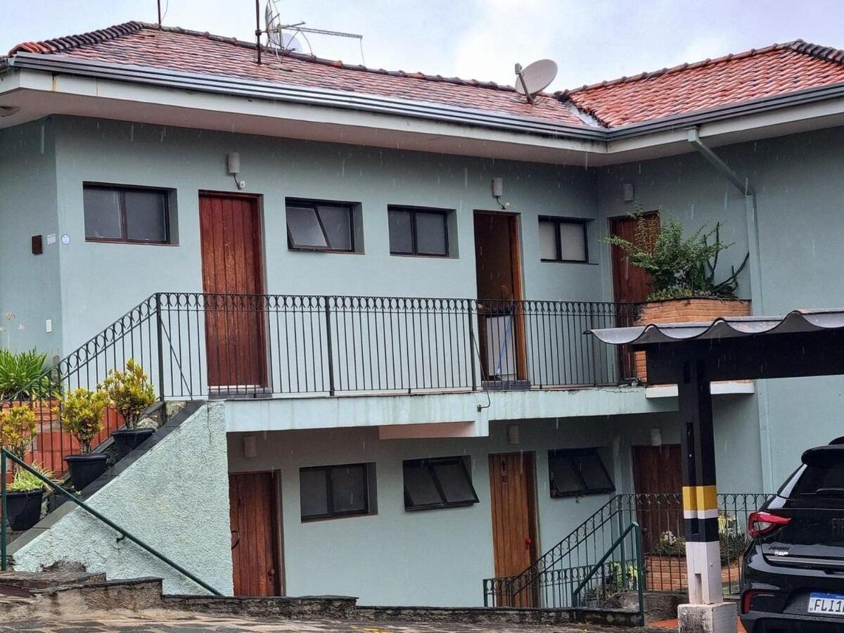 Loft.22 No Centro De Sao Roque C/ Garagem公寓 外观 照片