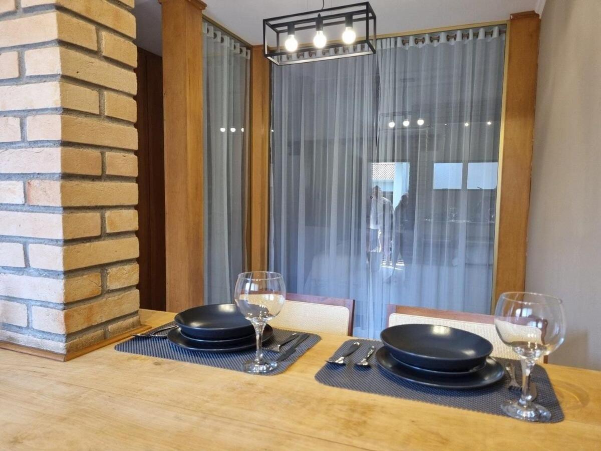 Loft.22 No Centro De Sao Roque C/ Garagem公寓 外观 照片