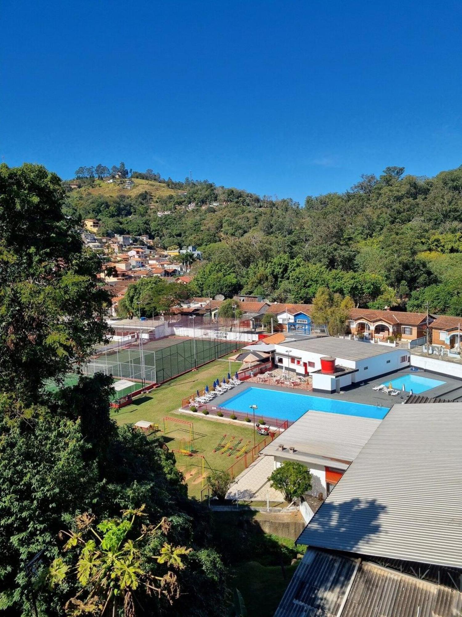 Loft.22 No Centro De Sao Roque C/ Garagem公寓 外观 照片